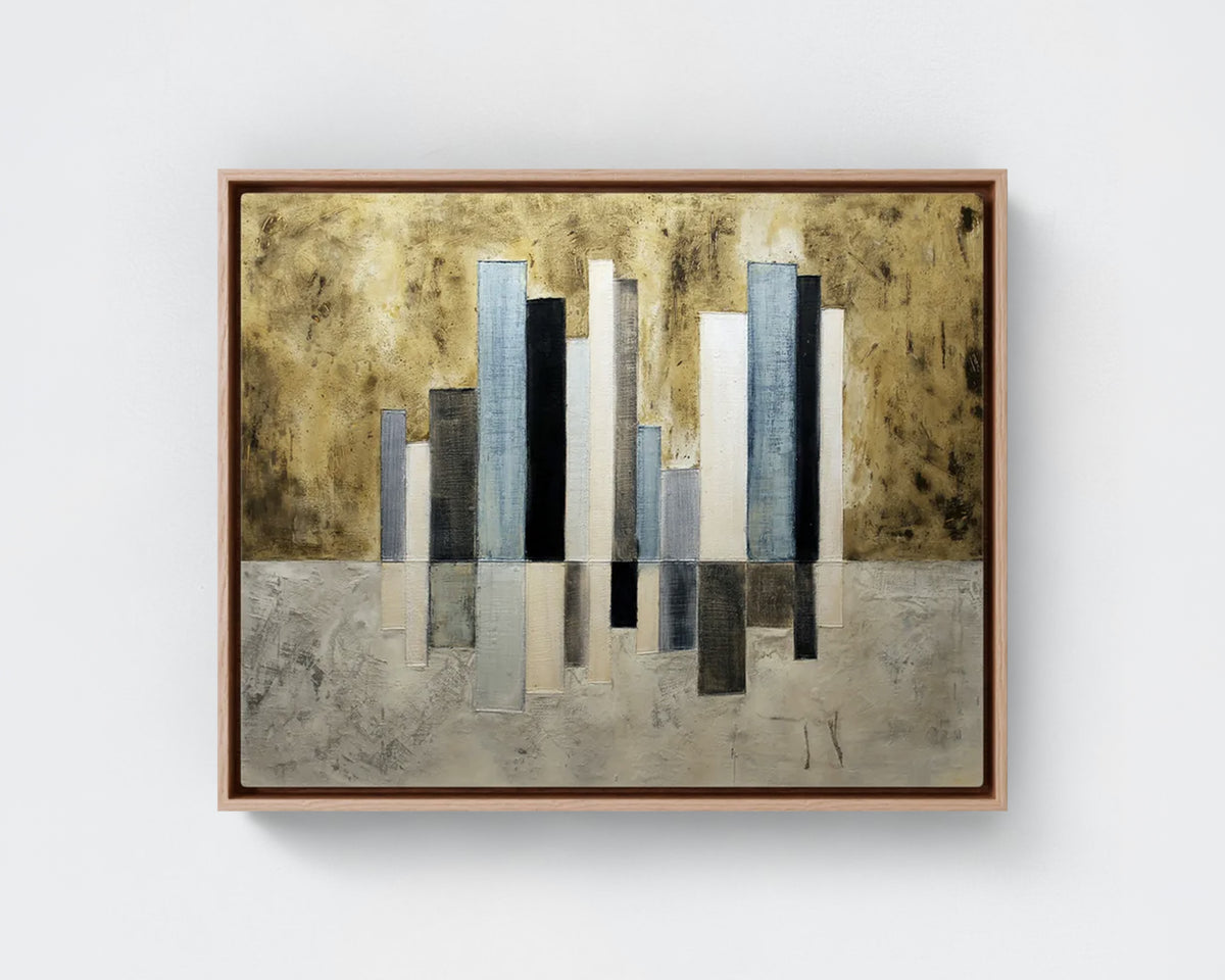 <i>Golden Urban Reflections</i>, 2015