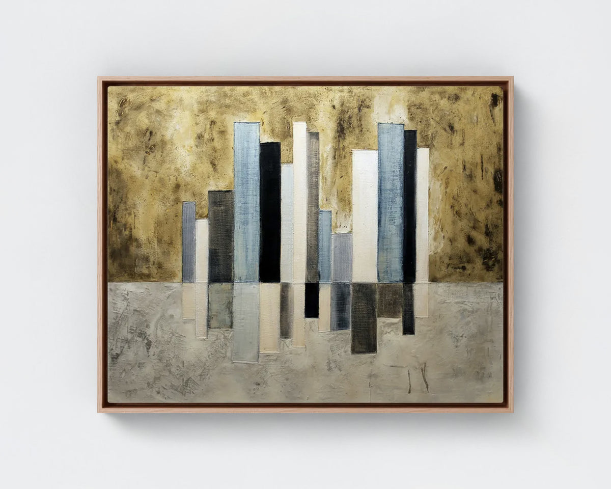 <i>Golden Urban Reflections</i>, 2015