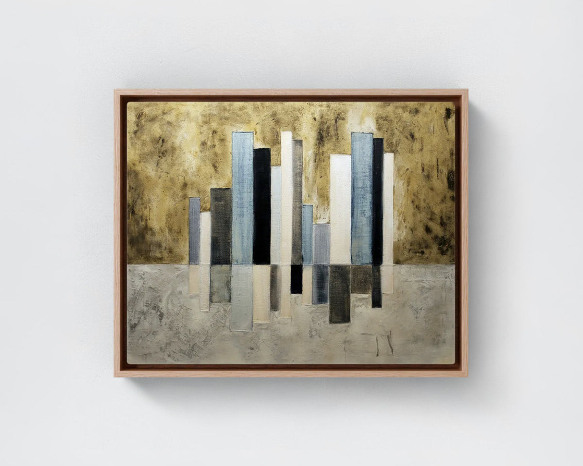<i>Golden Urban Reflections</i>, 2015
