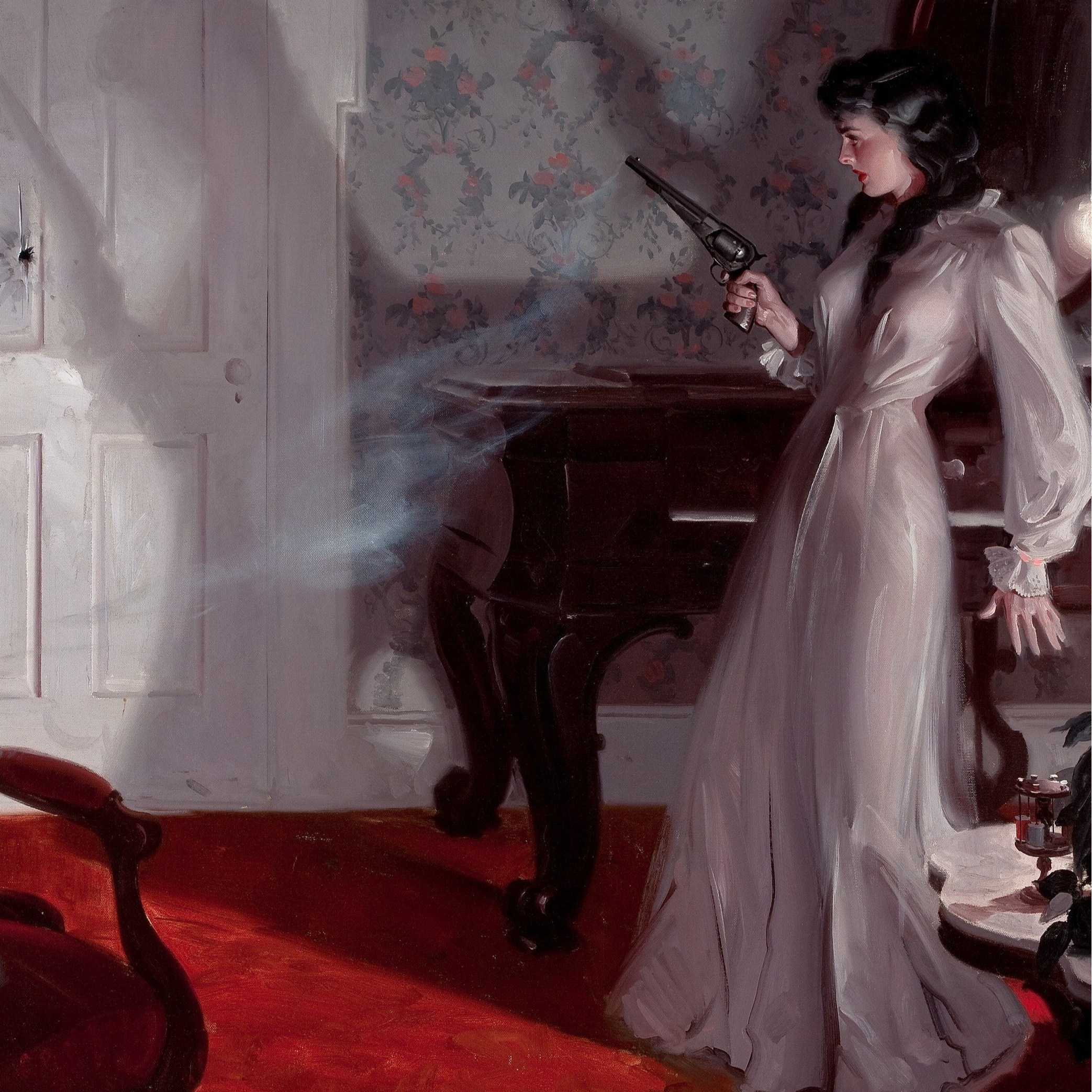 Leda And The Swan