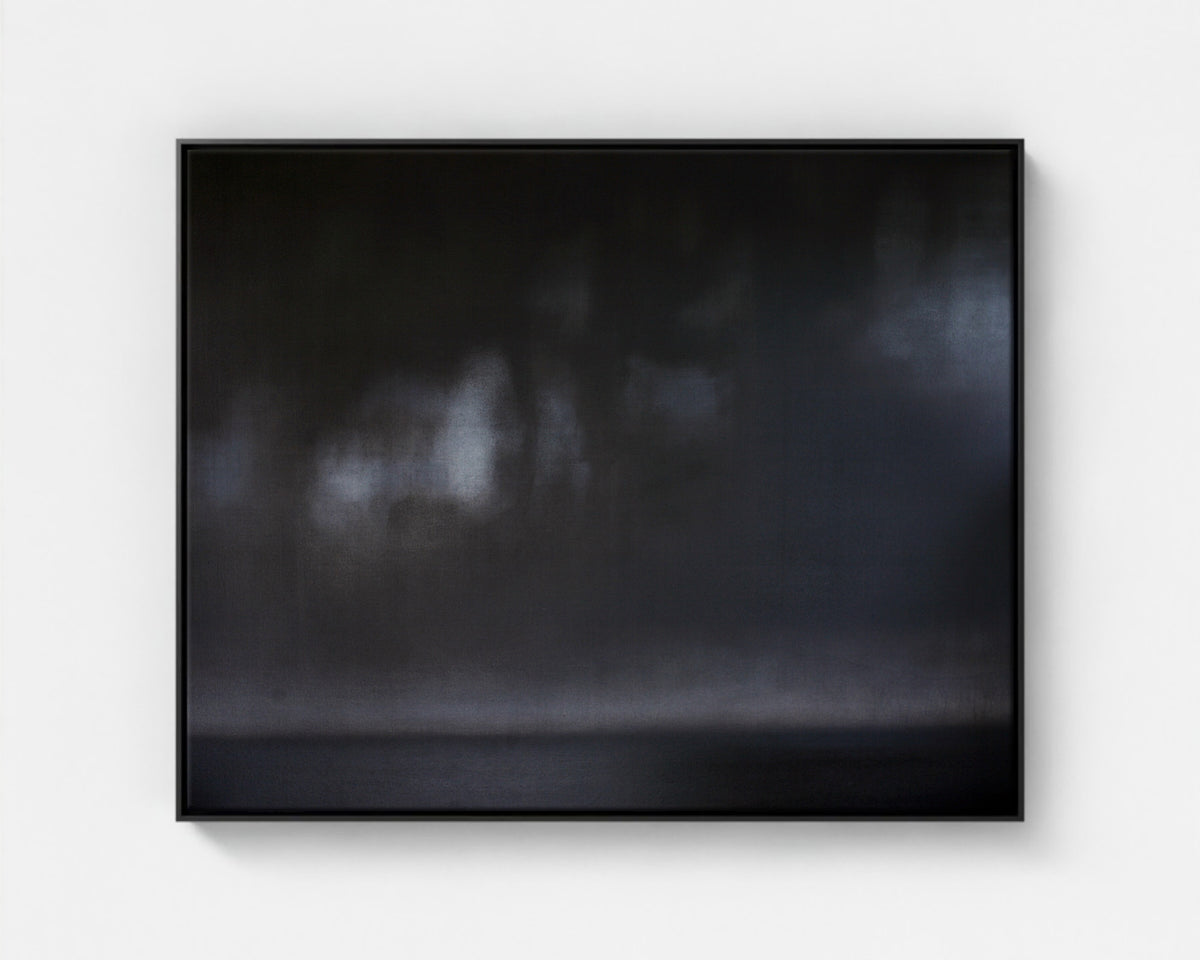 Unruffled Night, 2024