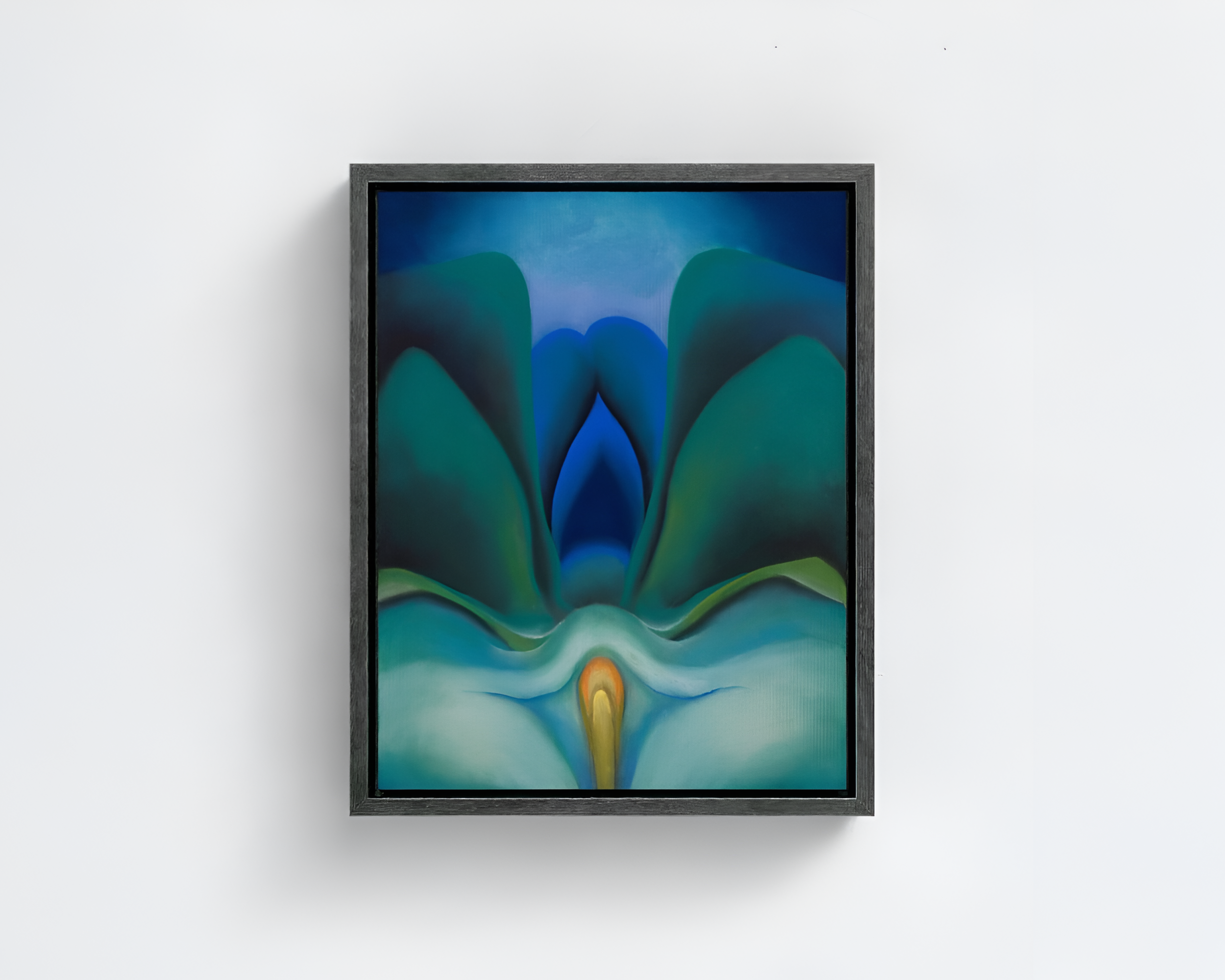 Blue Flower